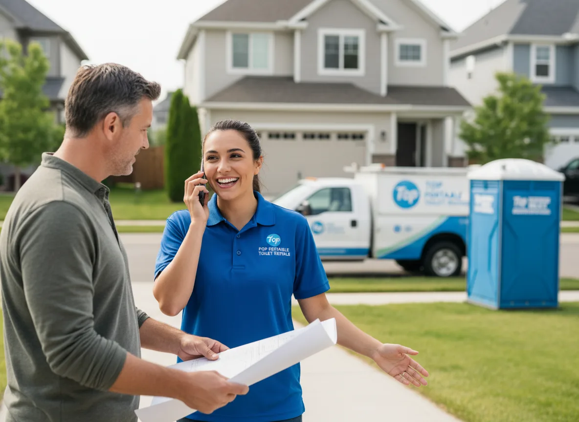 Short Term Porta Potty Rental Dungannon, VA FAQs